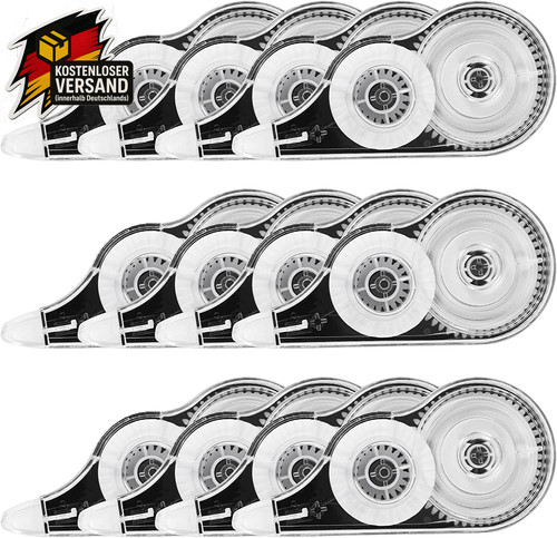 Korrekturroller set für - set, m