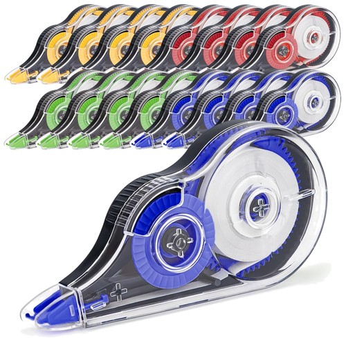 Korrekturroller set stück - set, 16