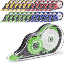 24 Stück Korrekturroller Set