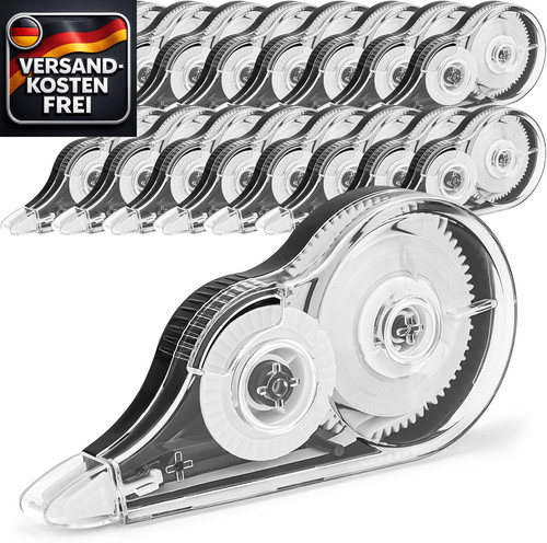 Korrekturroller set x - 12, m