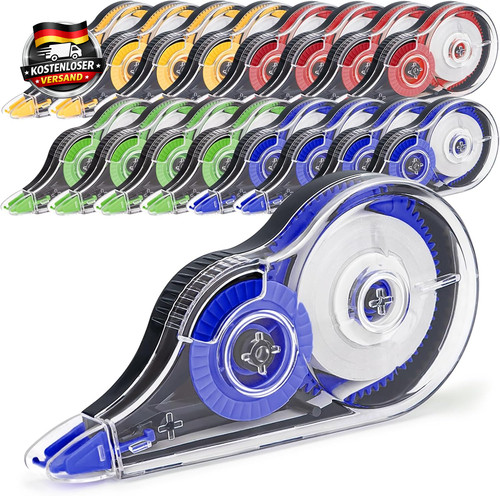 Stück korrekturroller set - 16,