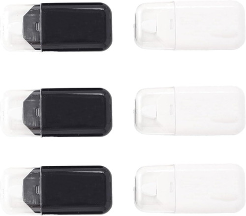 Mini korrekturmaus 6er pack - 6er,
