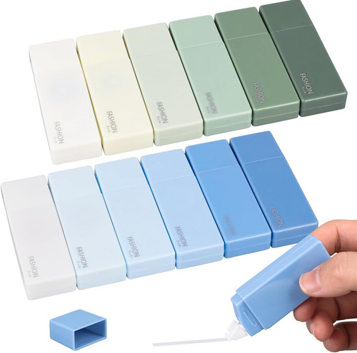 Korrekturroller set stück - korrekturroller, 12