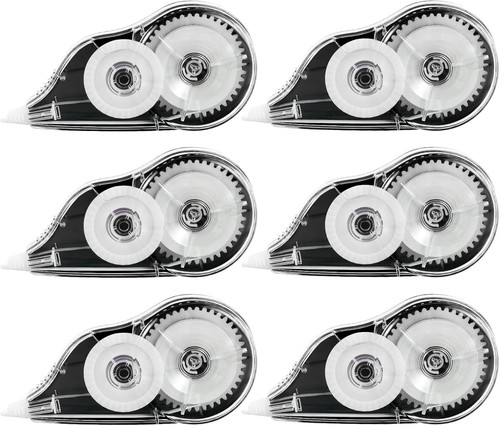 Korrekturroller maus 6er pack - korrekturroller,